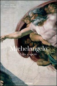 Michelangelo. Ediz. illustrata - Frank Zöllner,Thomas Thoenes - copertina