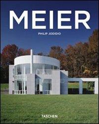 Meier. Ediz. illustrata - Philip Jodidio - copertina