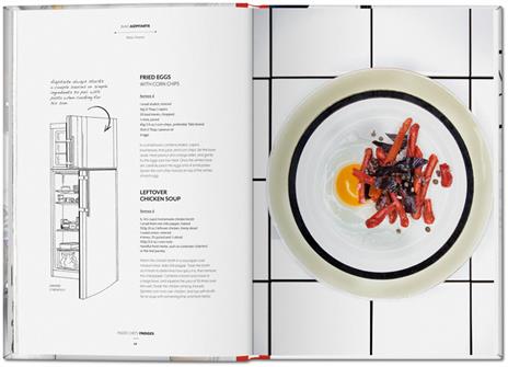 Inside chefs' fridges, Europe. I grandi chef aprono il frigo di casa - Carrie Solomon,Adrian Moore - 4