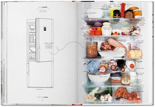 Inside chefs' fridges, Europe. I grandi chef aprono il frigo di casa - Carrie Solomon,Adrian Moore - 6