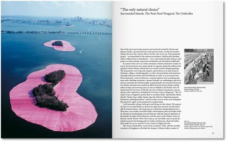 Christo e Jeanne-Claude. Ediz. inglese - Jacob Baal-Teshuva,Christo,Jeanne-Claude Christo - 6