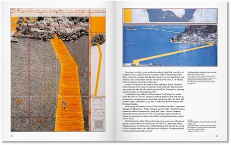 Christo e Jeanne-Claude. Ediz. inglese - Jacob Baal-Teshuva - 11