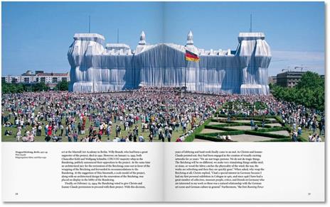 Christo e Jeanne-Claude. Ediz. inglese - Jacob Baal-Teshuva - 9