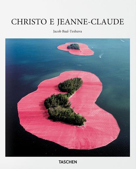 Christo e Jeanne-Claude. Ediz. italiana - Jacob Baal-Teshuva - copertina