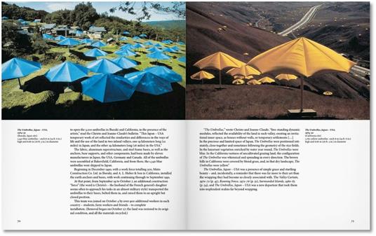 Christo e Jeanne-Claude. Ediz. italiana - Jacob Baal-Teshuva - 8