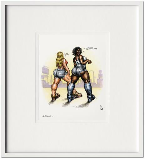 Robert Crumb. The sketchbooks 1964-1981 - Dian Hanson - 12