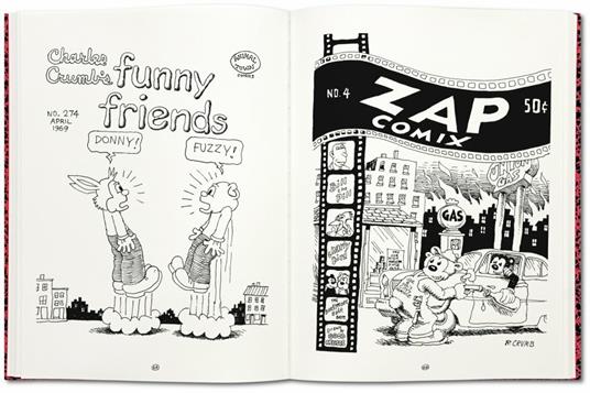 Robert Crumb. The sketchbooks 1964-1981 - Dian Hanson - 5