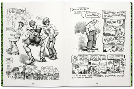 Robert Crumb. The sketchbooks 1964-1981 - Dian Hanson - 2