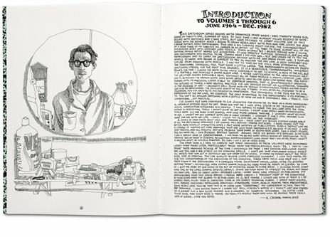 Robert Crumb. The sketchbooks 1964-1981 - Dian Hanson - 3