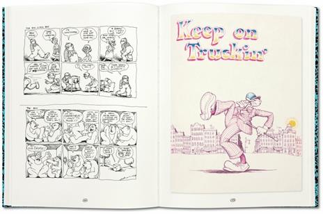 Robert Crumb. The sketchbooks 1964-1981 - Dian Hanson - 6