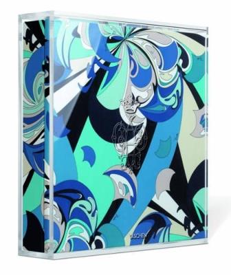 Pucci Vintage Art Edition. Con portfolio - Vanessa Friedman - copertina