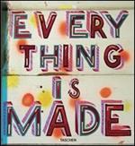 D&AD 2010. Everything is made. Ediz. italiana, spagnola e portoghese
