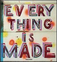 D&AD 2010. Everything is made. Ediz. italiana, spagnola e portoghese - copertina