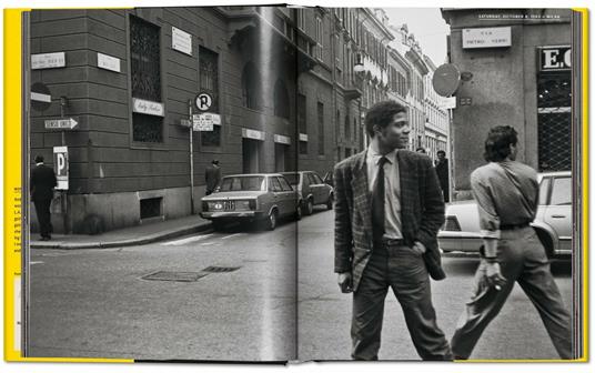 Warhol on Basquiat. The iconic relationship told in Andy Warhol's words and pictures. Ediz. inglese, francese, tedesca e spagnola - 3