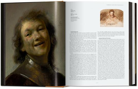 Rembrandt. The complete paintings. Ediz. inglese - Volker Manuth,Marieke de Winkel,Rudie Van Leeuwen - 3