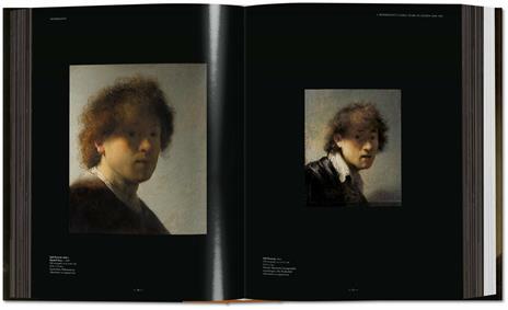 Rembrandt. The complete paintings. Ediz. inglese - Volker Manuth,Marieke de Winkel,Rudie Van Leeuwen - 4