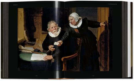 Rembrandt. The complete paintings. Ediz. inglese - Volker Manuth,Marieke de Winkel,Rudie Van Leeuwen - 6