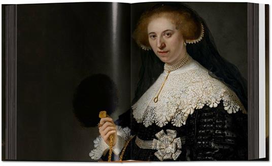 Rembrandt. The complete paintings. Ediz. inglese - Volker Manuth,Marieke de Winkel,Rudie Van Leeuwen - 7