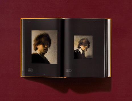 Rembrandt. The complete paintings. Ediz. inglese - Volker Manuth,Marieke de Winkel,Rudie Van Leeuwen - 8