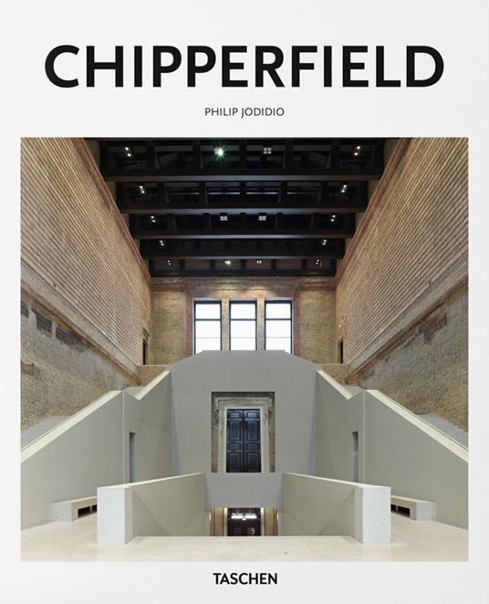 Chipperfield - Philip Jodidio - copertina