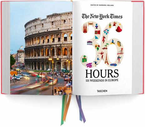 The New York Times 36 hours: Europe - 3