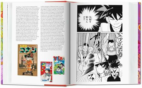 100 manga artists. Ediz. multilingue - 3