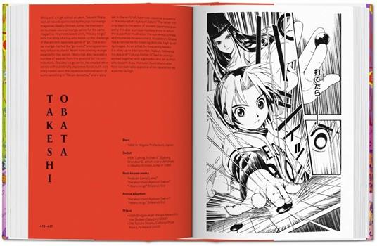 100 manga artists. Ediz. multilingue - 4