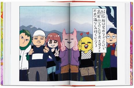 100 manga artists. Ediz. multilingue - 6
