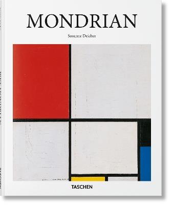 Mondrian. Ediz. italiana - Susanne Deicher - copertina