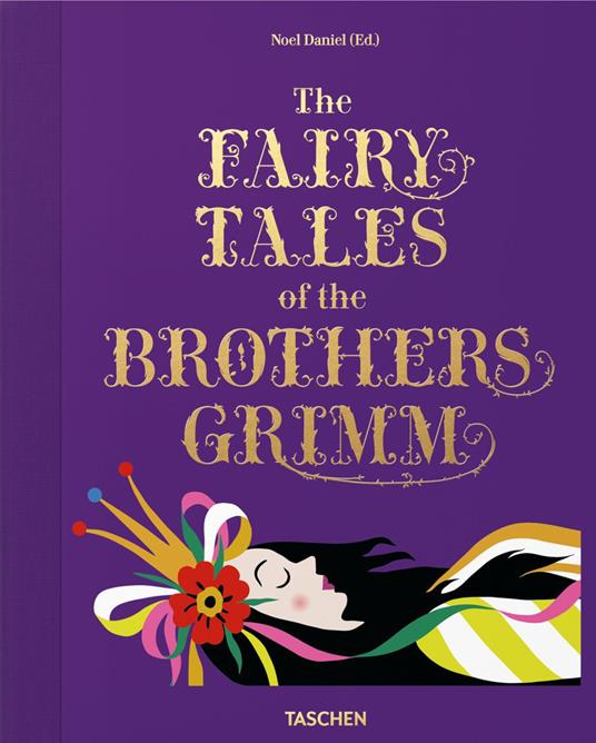 The fairy tales of the brothers Grimm. Ediz. illustrata - copertina