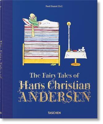 The fairy tales of Hans Christian Andersen - copertina