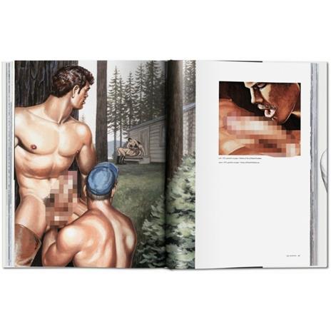 Tom of Finland XXL. Ediz. inglese, francese e tedesca - Dian Hanson - 4