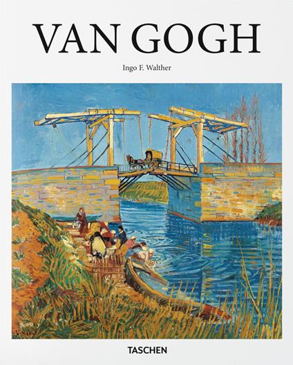 Van Gogh. Ediz. inglese - Ingo F. Walther - copertina