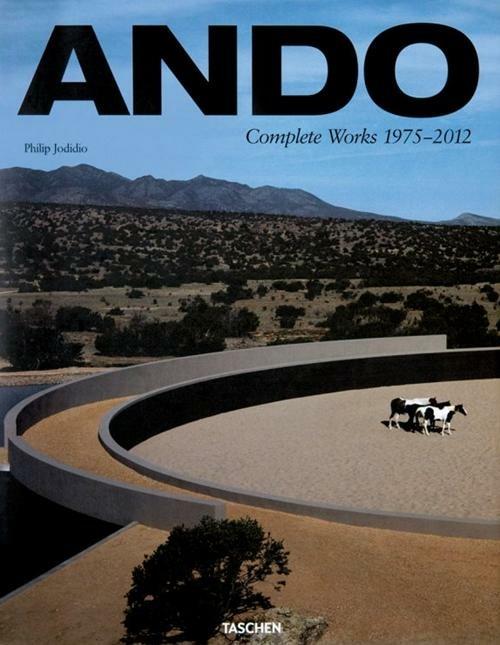 Tadao Ando. Complete works 1975-2011. Ediz. italiana, spagnola e portoghese - Philip Jodidio - copertina