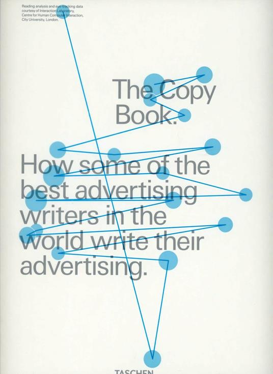 D&AD. The Copy Book. Ediz. illustrata - copertina