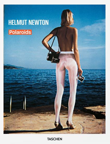 Helmut Newton. Polaroids. Ediz. inglese, francese e tedesca - Helmut Newton - copertina