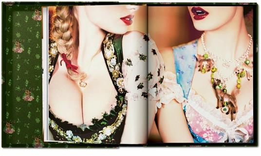 Ellen von Unwerth. Heimat. Ediz. inglese, francese e tedesca - Mark Schulz - 6