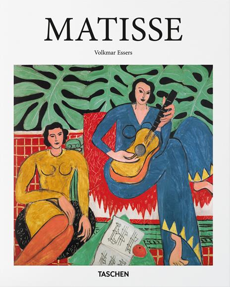 Matisse. Ediz. inglese - Volkmar Essers - copertina