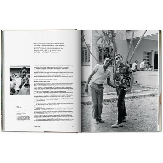 Castro's Cuba. An american journalist's inside look at Cuba, 1959-1969 - Lee Lockwood,Saul Landau - 4