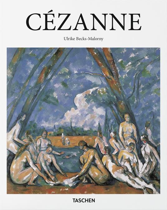 Cézanne. Ediz. inglese - Ulrike Becks-Malorny - copertina