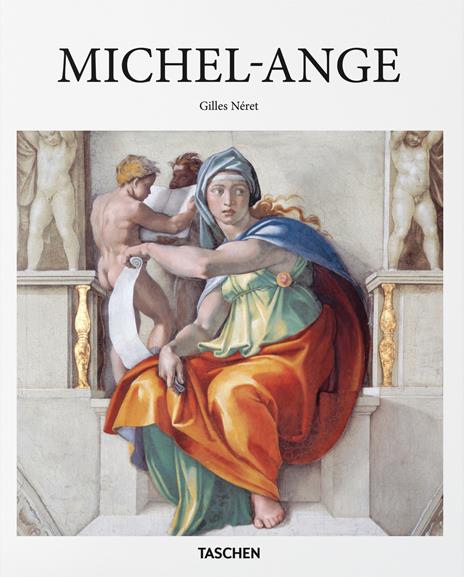 Michel-ange. Ediz. francese - Gilles Néret - copertina