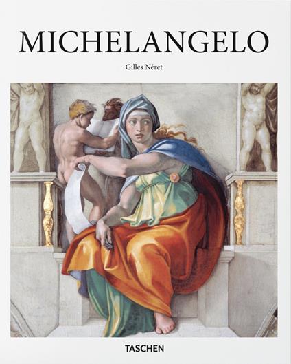 Michelangelo. Ediz. inglese - Gilles Néret - copertina