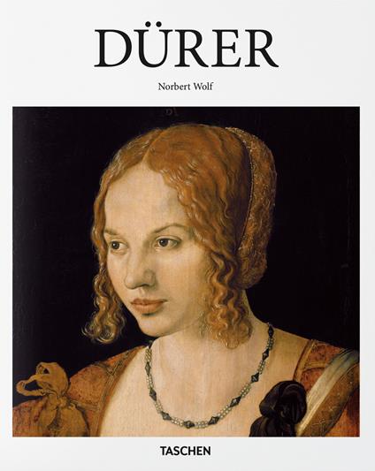 Dürer. Ediz. inglese - Norbert Wolf - copertina