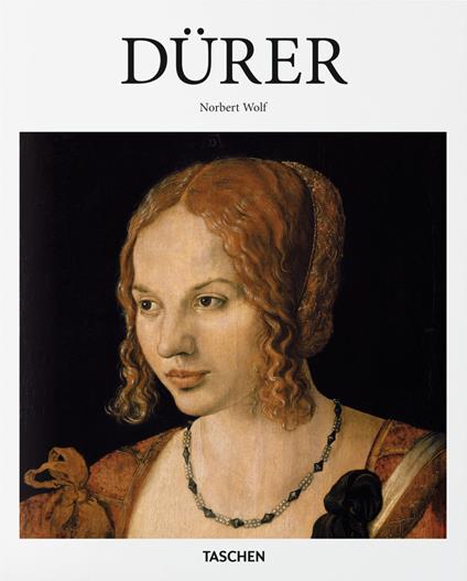Dürer. Ediz. inglese - Norbert Wolf - copertina