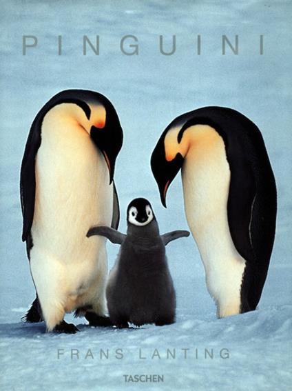 I pinguini. Ediz. illustrata - copertina