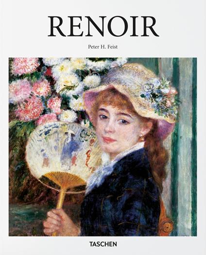 Renoir. Ediz. inglese - Peter H. Feist - copertina
