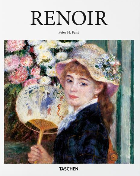 Renoir. Ediz. inglese - Peter H. Feist - copertina