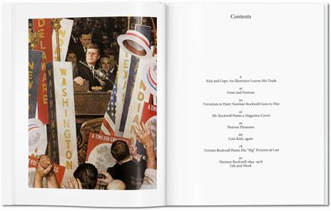 Rockwell. Ediz. inglese - Karal A. Marling - 2