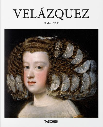 Velázquez. Ediz. inglese - Norbert Wolf - copertina