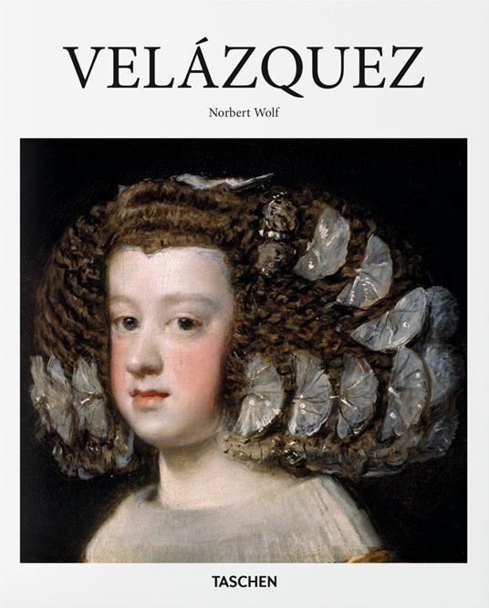 Velázquez - Norbert Wolf - copertina